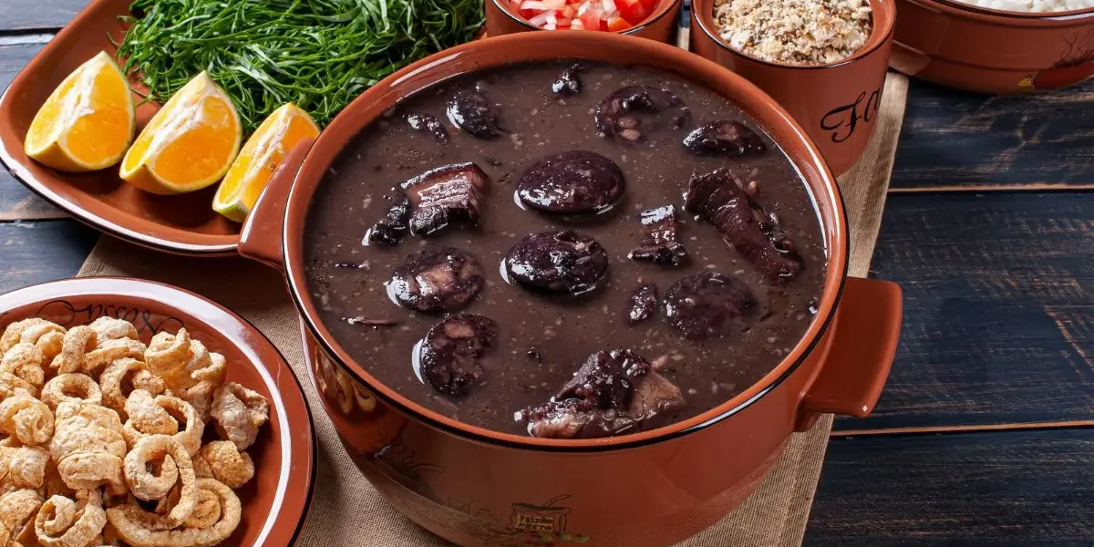 Feijoada a Brasileira